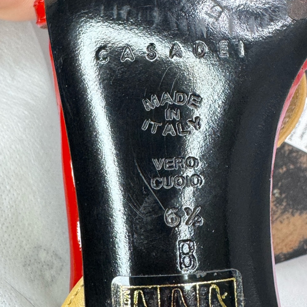 Casadei Heels - Picture 6 of 6